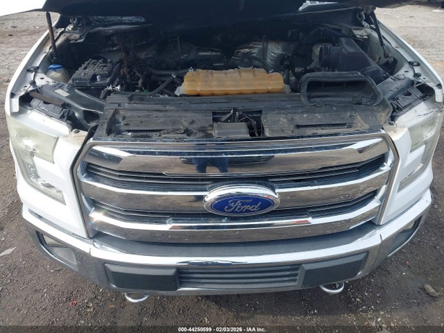 2017 Ford F-150 King Ranch მანქანა იყიდება აუქციონზე, vin: 1FTEW1EF9HFA81113, აუქციონის ნომერი: 44250599