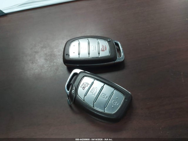2017 HYUNDAI SONATA HYBRID KMHE24L1XHA055245 Photo 10