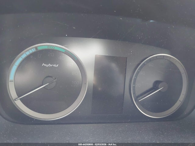 2017 HYUNDAI SONATA HYBRID KMHE24L1XHA055245 Photo 6