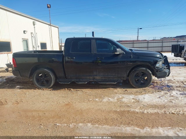 44250602 :رقم المزاد ، 1C6RR6LT2KS603987 vin ، 2019 Ram 1500 Classic Lone Star  4x2 5'7 Box مزاد بيع