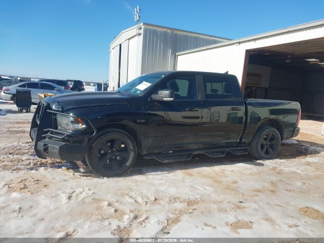44250602 :رقم المزاد ، 1C6RR6LT2KS603987 vin ، 2019 Ram 1500 Classic Lone Star  4x2 5'7 Box مزاد بيع