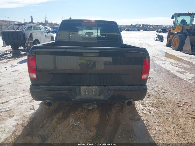 44250602 :رقم المزاد ، 1C6RR6LT2KS603987 vin ، 2019 Ram 1500 Classic Lone Star  4x2 5'7 Box مزاد بيع