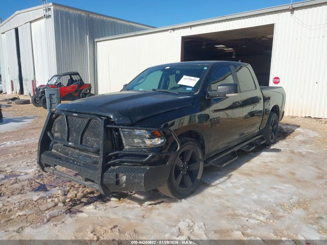 44250602 :رقم المزاد ، 1C6RR6LT2KS603987 vin ، 2019 Ram 1500 Classic Lone Star  4x2 5'7 Box مزاد بيع