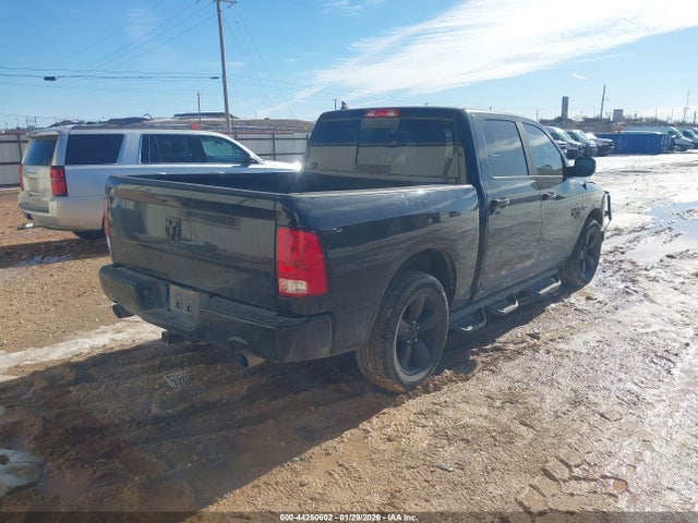44250602 :رقم المزاد ، 1C6RR6LT2KS603987 vin ، 2019 Ram 1500 Classic Lone Star  4x2 5'7 Box مزاد بيع