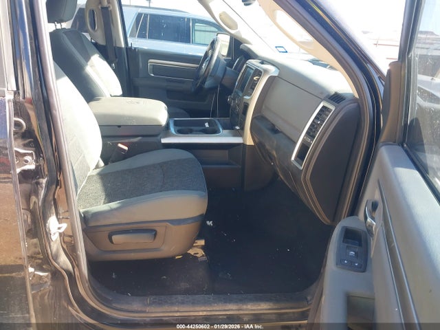 44250602 :رقم المزاد ، 1C6RR6LT2KS603987 vin ، 2019 Ram 1500 Classic Lone Star  4x2 5'7 Box مزاد بيع