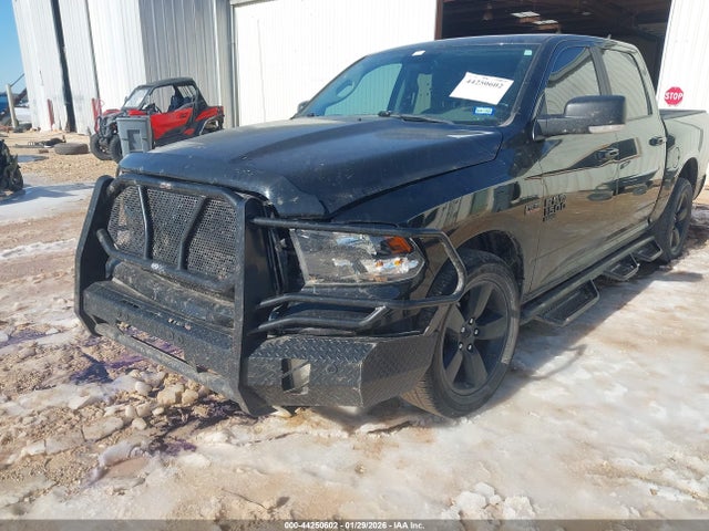 44250602 :رقم المزاد ، 1C6RR6LT2KS603987 vin ، 2019 Ram 1500 Classic Lone Star  4x2 5'7 Box مزاد بيع