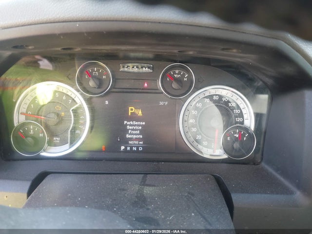 44250602 :رقم المزاد ، 1C6RR6LT2KS603987 vin ، 2019 Ram 1500 Classic Lone Star  4x2 5'7 Box مزاد بيع