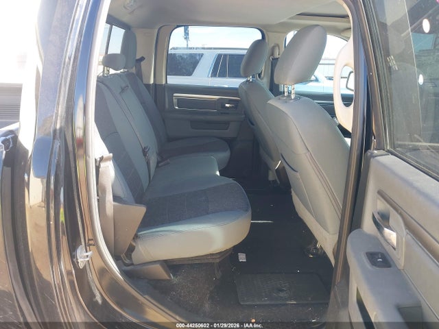 44250602 :رقم المزاد ، 1C6RR6LT2KS603987 vin ، 2019 Ram 1500 Classic Lone Star  4x2 5'7 Box مزاد بيع