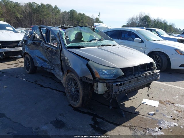 2010 FORD FOCUS 1FAHP3GN2AW132716