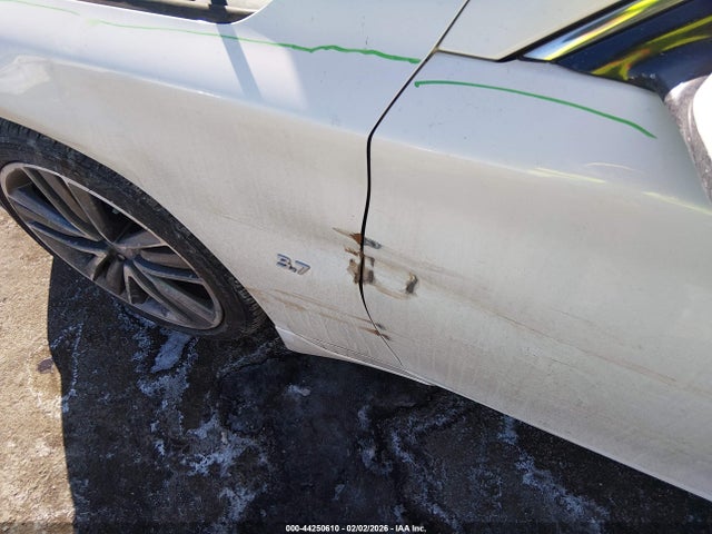 Aukcja sprzedaży 2015 Infiniti Q50 Premium, vin: JN1BV7AR3FM405564, numer aukcji: 44250610