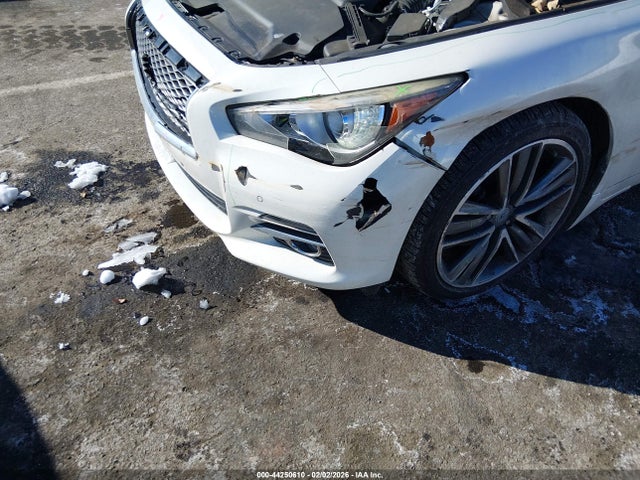 Aukcja sprzedaży 2015 Infiniti Q50 Premium, vin: JN1BV7AR3FM405564, numer aukcji: 44250610
