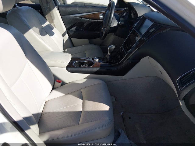 Aukcja sprzedaży 2015 Infiniti Q50 Premium, vin: JN1BV7AR3FM405564, numer aukcji: 44250610