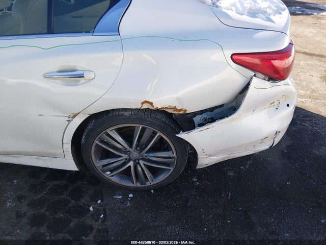 Aukcja sprzedaży 2015 Infiniti Q50 Premium, vin: JN1BV7AR3FM405564, numer aukcji: 44250610