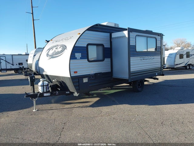 5ZTZCKFCZMY014887 Forest River Cktr17jg-d Tl