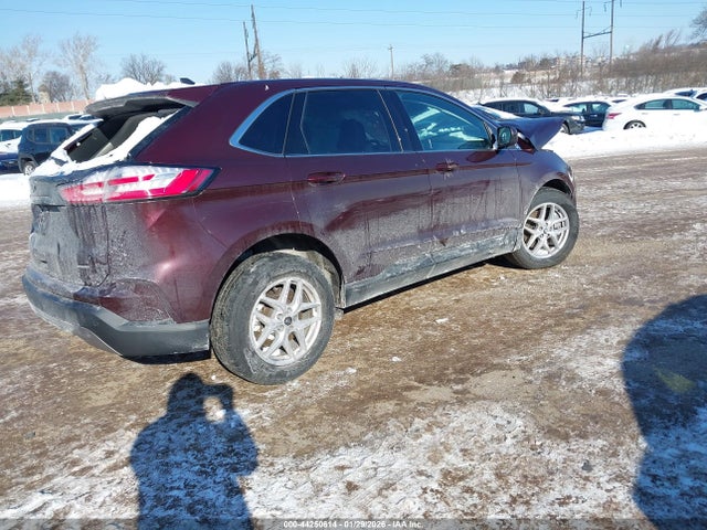 2FMPK4J9XRBA12578 Ford EDGE SEL