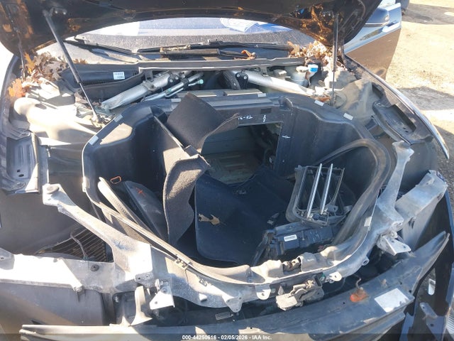 2012 TESLA MODEL S 5YJSA1CP3CFP01528 Photo 9