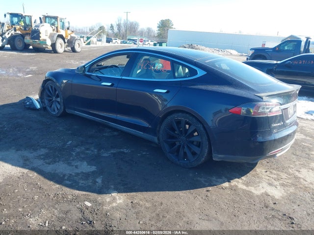 2012 TESLA MODEL S 5YJSA1CP3CFP01528 Photo 2