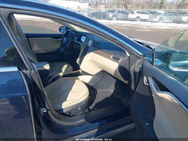 2012 TESLA MODEL S 5YJSA1CP3CFP01528 Photo 4