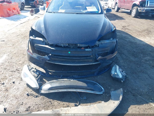 2012 TESLA MODEL S 5YJSA1CP3CFP01528 Photo 5
