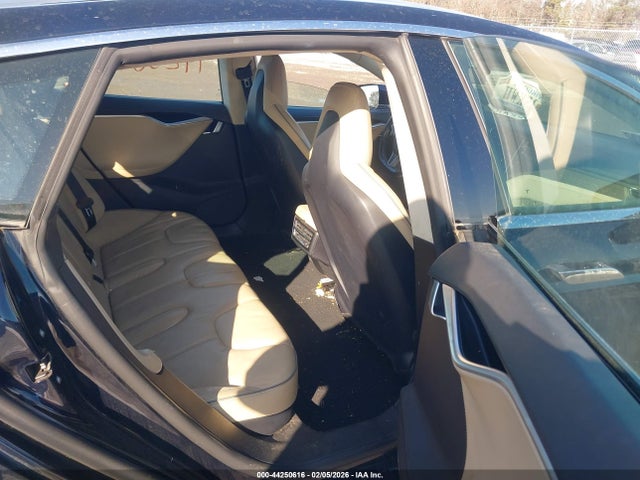 2012 TESLA MODEL S 5YJSA1CP3CFP01528 Photo 7