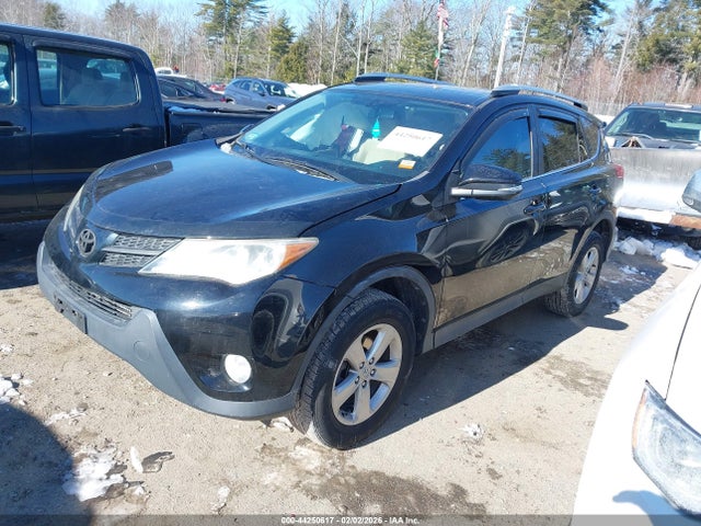 Toyota Rav4 Xle 2014 2T3RFREV7EW150964 Image 2