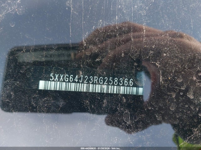 Продаж на аукціоні авто 2024 Kia K5 Gt-line, vin: 5XXG64J23RG258366, номер лоту: 44250620