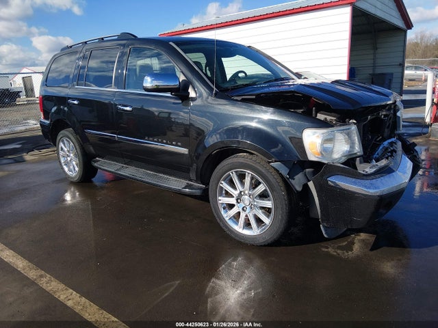 2007 CHRYSLER ASPEN 1A8HX58267F539689