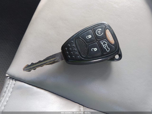 Продажа на аукционе авто 2007 Chrysler Aspen Limited, vin: 1A8HX58267F539689, номер лота: 44250623