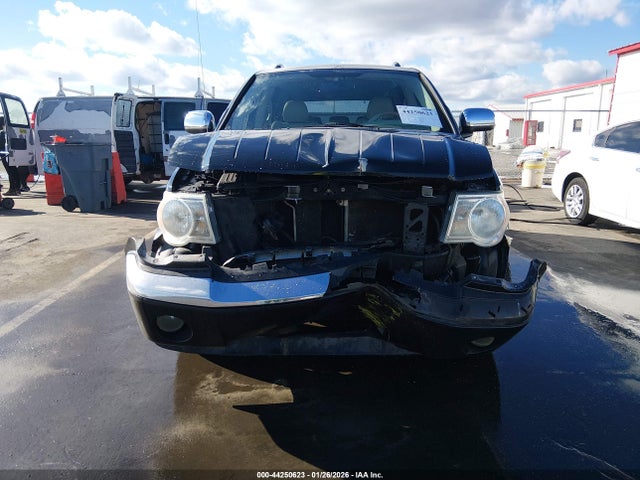 Продажа на аукционе авто 2007 Chrysler Aspen Limited, vin: 1A8HX58267F539689, номер лота: 44250623