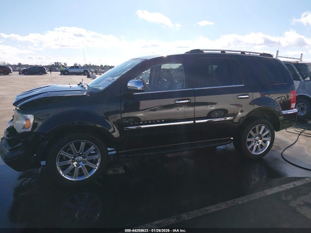 Продажа на аукционе авто 2007 Chrysler Aspen Limited, vin: 1A8HX58267F539689, номер лота: 44250623