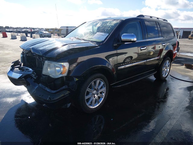 Продажа на аукционе авто 2007 Chrysler Aspen Limited, vin: 1A8HX58267F539689, номер лота: 44250623