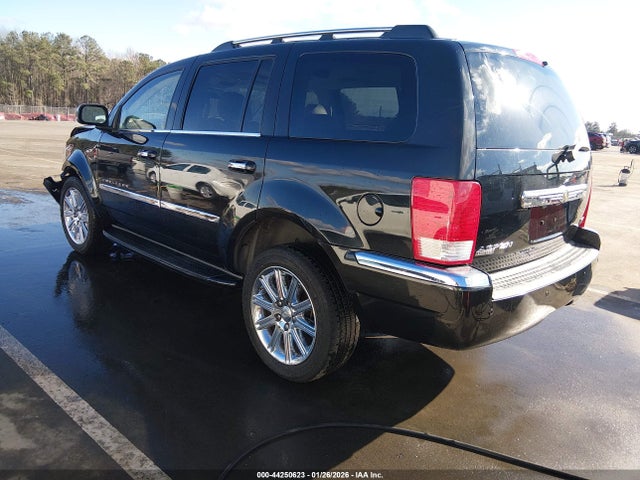 Продажа на аукционе авто 2007 Chrysler Aspen Limited, vin: 1A8HX58267F539689, номер лота: 44250623