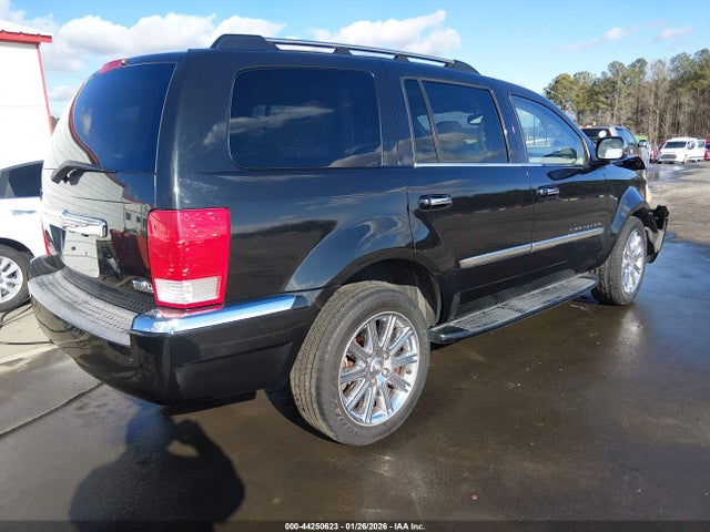 Продажа на аукционе авто 2007 Chrysler Aspen Limited, vin: 1A8HX58267F539689, номер лота: 44250623