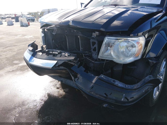 Продажа на аукционе авто 2007 Chrysler Aspen Limited, vin: 1A8HX58267F539689, номер лота: 44250623