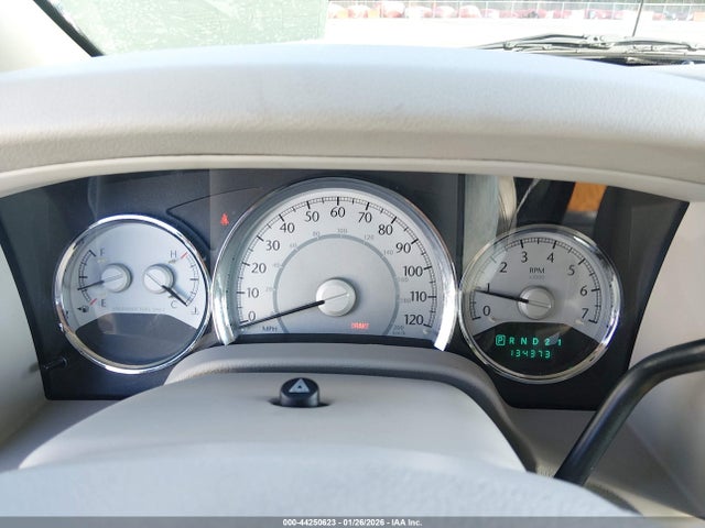 Продажа на аукционе авто 2007 Chrysler Aspen Limited, vin: 1A8HX58267F539689, номер лота: 44250623