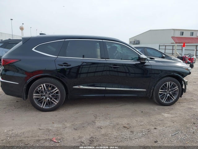5J8YE1H84SL032697 Acura Mdx Advance Package
