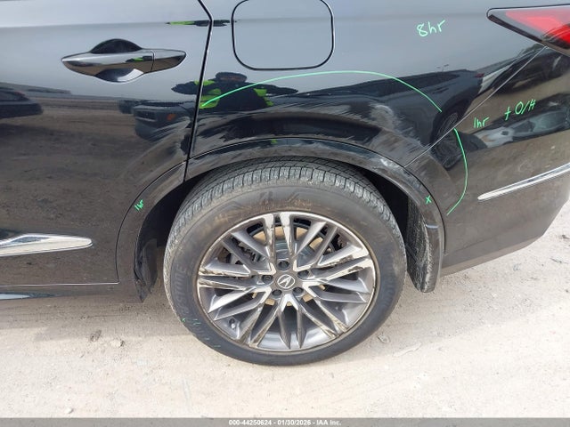 5J8YE1H84SL032697 Acura Mdx Advance Package