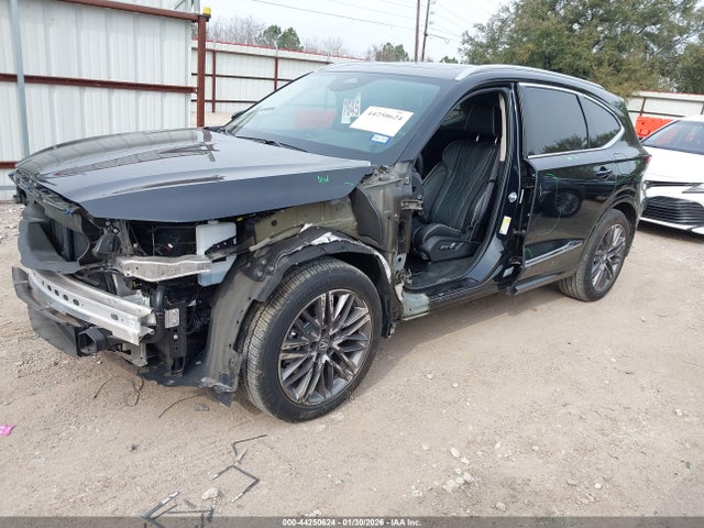 5J8YE1H84SL032697 Acura Mdx Advance Package