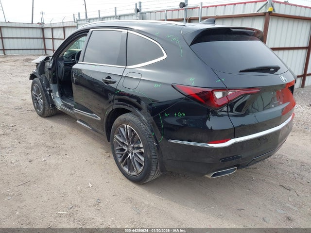 5J8YE1H84SL032697 Acura Mdx Advance Package