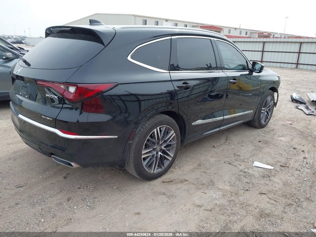 5J8YE1H84SL032697 Acura Mdx Advance Package