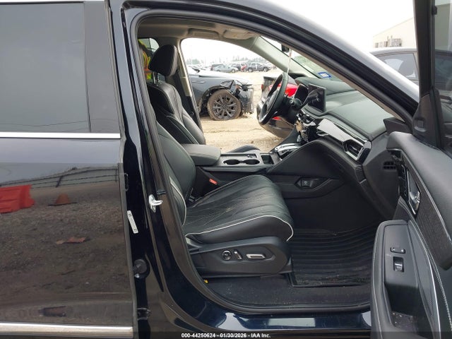 5J8YE1H84SL032697 Acura Mdx Advance Package