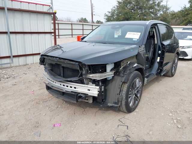 5J8YE1H84SL032697 Acura Mdx Advance Package