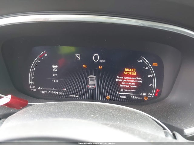 5J8YE1H84SL032697 Acura Mdx Advance Package