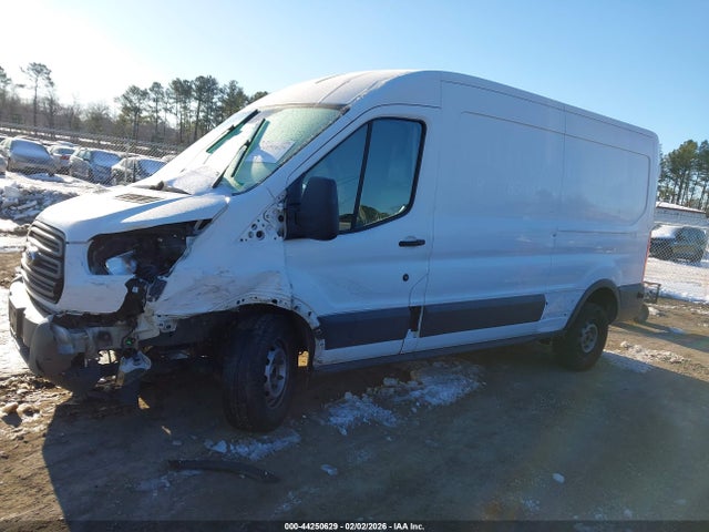 1FTSW2CM1FKA08638 Ford Transit-350