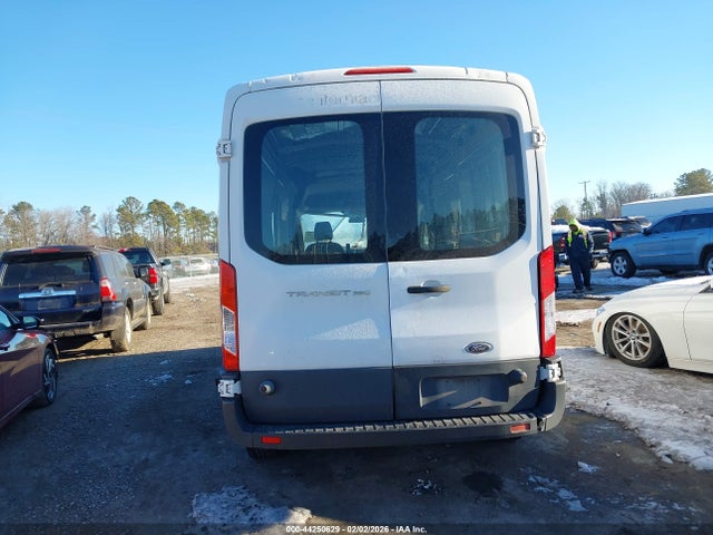1FTSW2CM1FKA08638 Ford Transit-350