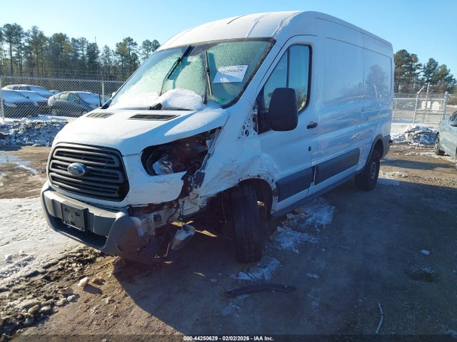 1FTSW2CM1FKA08638 Ford Transit-350
