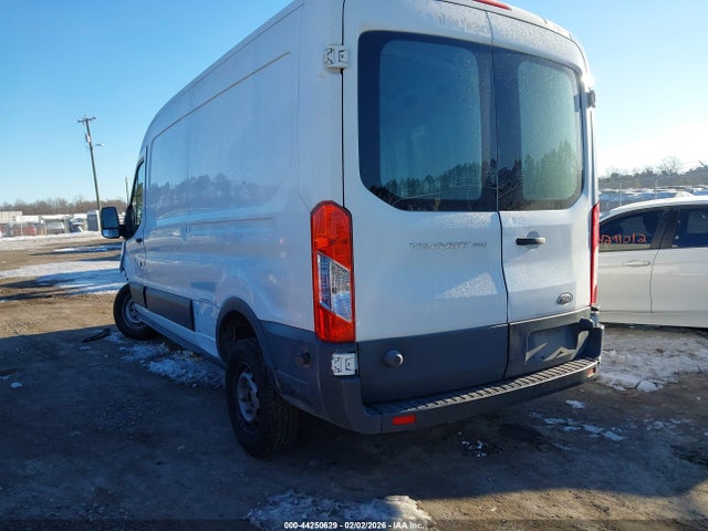 1FTSW2CM1FKA08638 Ford Transit-350