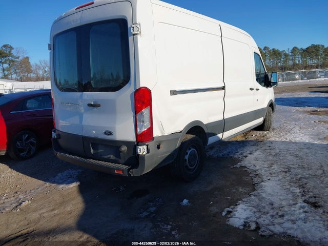 1FTSW2CM1FKA08638 Ford Transit-350