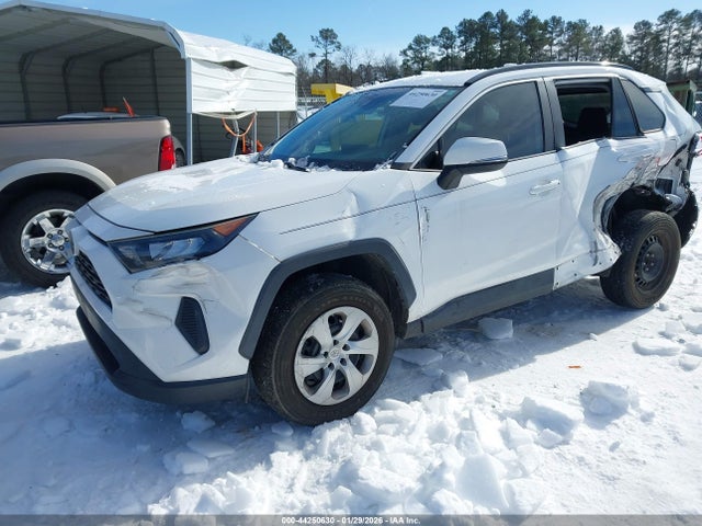 2T3K1RFV4KW006167 Toyota RAV4 LE