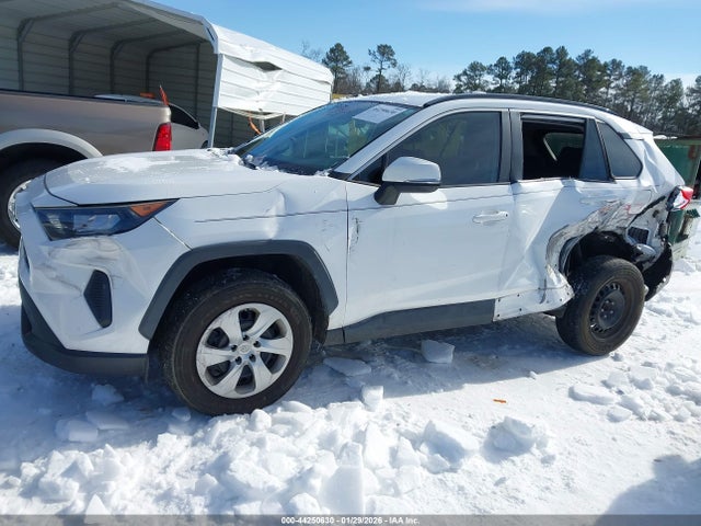 2T3K1RFV4KW006167 Toyota RAV4 LE